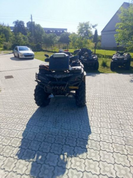 CFMOTO CForce 10 x, 2021 г.