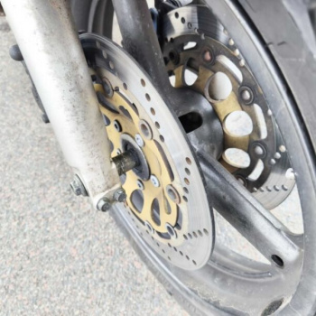 Suzuki GSF GSF600 Bandit, 2000 г.
