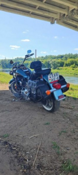Harley-Davidson Softail Heritage Classic, 2006 г.