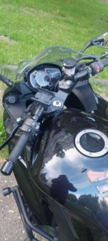 Kawasaki Ninja, 2017 г.