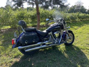 Yamaha XV Road Star, 2003 г.