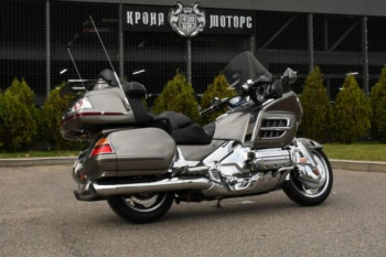 Honda Gold Wing 1800 ABS, 2004 г.
