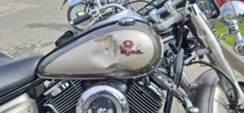 Yamaha XVS Classic, 2002 г.