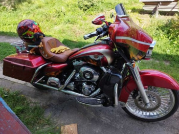 Harley-Davidson Electra Glide, 2003 г.