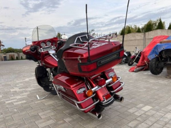Harley-Davidson Electra Glide, 2008 г.