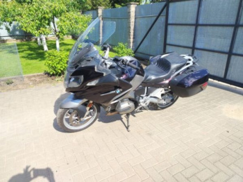 BMW R r1200rt, 2016 г.