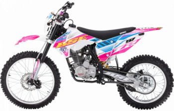 BSE Z2 19/16 Roqvi Pink, 2026 г.