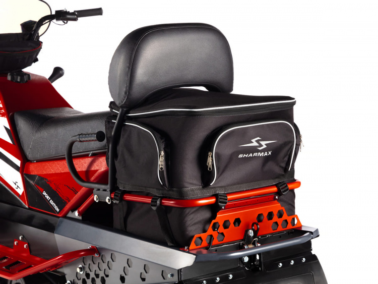 Утилитарный Sharmax SHP-680 Luxe, 2025 г.