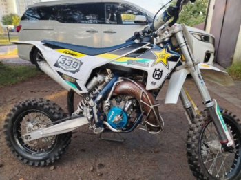 Husqvarna TE, 2020 г.