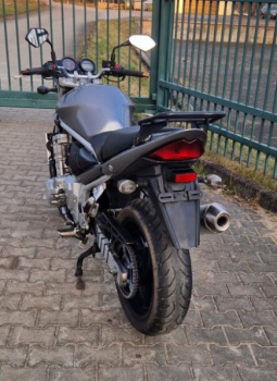 Suzuki Bandit Gsf650n, 2008 г.