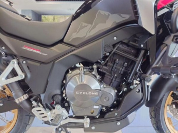 Cyclone RX600 ADV (SR600GY), 2026 г.