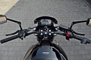 Honda NC 700S c ABS, 2012 г.