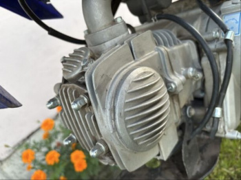 Progasi SMART 150, 2025 г.