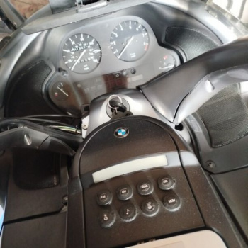 BMW K 1200 LT, 2003 г.