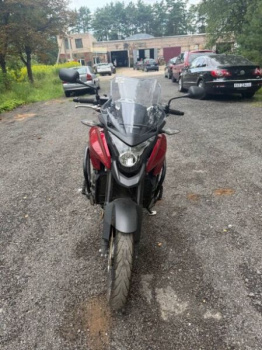 Honda VFR VFR1200XD, 2017 г.