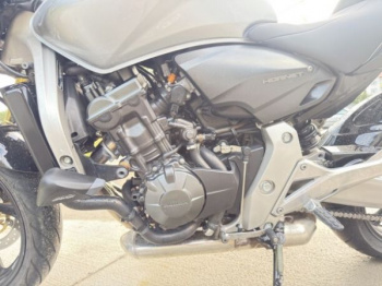Honda CB F, 2008 г.