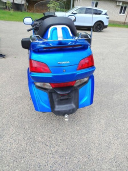 Honda Gold Wing, 2012 г.