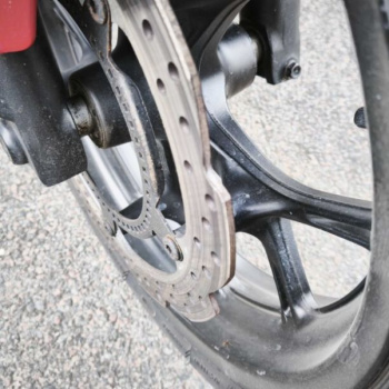 Honda NC NC700X DCT, 2012 г.