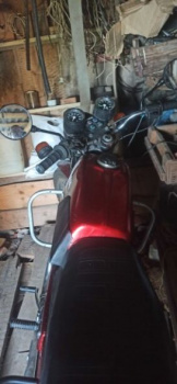 Jawa 350, 1987 г.