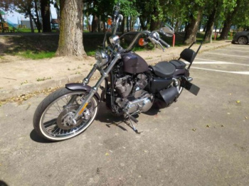 Harley-Davidson Sportster XL1200V Seventy-Two, 2016 г.