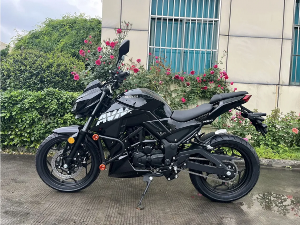 Спорт AVM NEXUS 125, 2026 г.