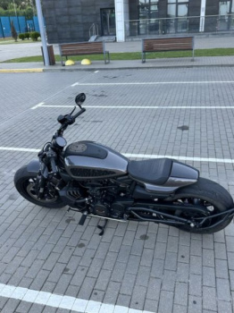 Harley-Davidson Sportster, 2023 г.