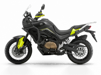 QJ MOTOR SVT 650 Х, 2026 г.