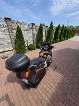 Honda ST 1300, 2006 г.