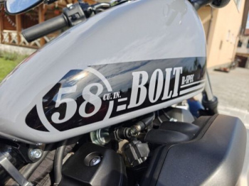 Yamaha XVS XVS950CU(BOLT R-SPEC), 2017 г.