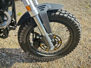 Классик Racer RC 250CK-A Triumph, 2024 г.