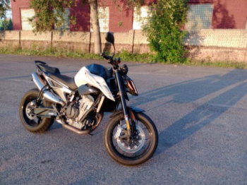KTM 790, 2022 г.