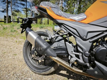 Motoland DF 300 BIG BORE, 2026 г.