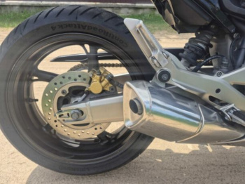 Honda CB, 2009 г.