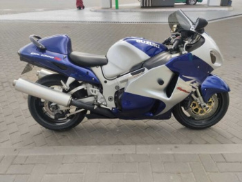 Suzuki GSX1300R Hayabusa Gen 1, 2001 г.