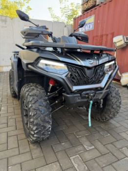 CFMOTO CForce 625 Turing, 2025 г.