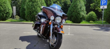 Harley-Davidson Electra Glide FLHTK LIMITED, 2011 г.