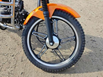 Racer RC 50-F Alpha, 2026 г.