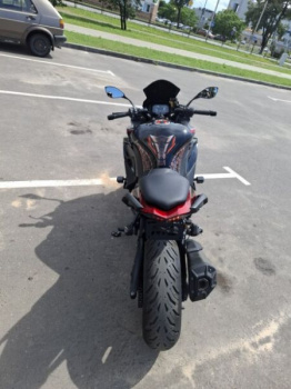 Kawasaki Z Ninja 1000 sx, 2020 г.