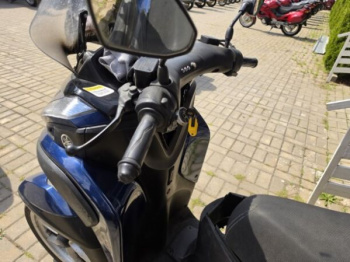 Yamaha Aerox, 2018 г.