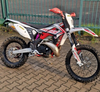 Gas Gas EC, 2016 г.