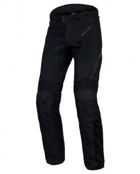 Штаны текстильные rebelhorn flux black