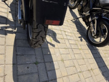 Honda Transalp, 2000 г.