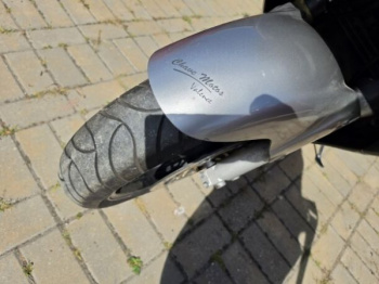 Honda VFR, 1999 г.