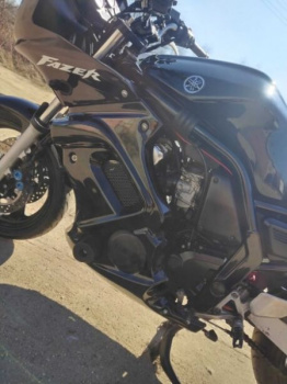 Yamaha FZS, 2002 г.