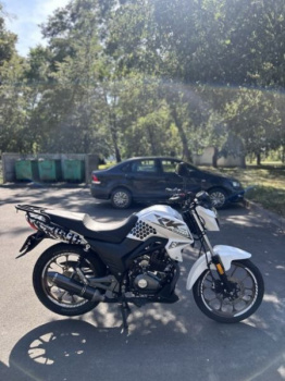Stels RK125, 2025 г.