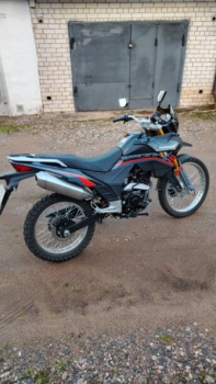 Racer Ranger RC 250 GY8A, 2024 г.