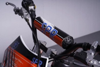 SPRMOTORS Mini Cross L, 2026 г.