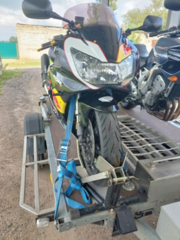 Honda CBR SC44, 2000 г.