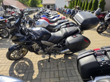 Honda CBF, 2008 г.
