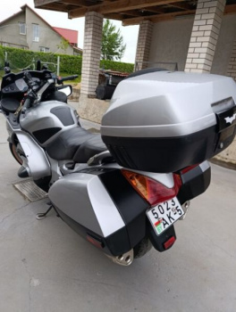 Honda ST, 2002 г.